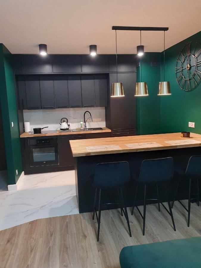 Apartament 3 Pokojowy Lub Pokoj W Mieszkaniu W Nowym Bloku وارسو المظهر الخارجي الصورة