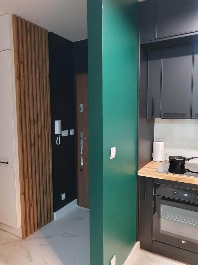 Apartament 3 Pokojowy Lub Pokoj W Mieszkaniu W Nowym Bloku وارسو المظهر الخارجي الصورة