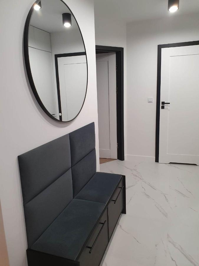 Apartament 3 Pokojowy Lub Pokoj W Mieszkaniu W Nowym Bloku وارسو المظهر الخارجي الصورة