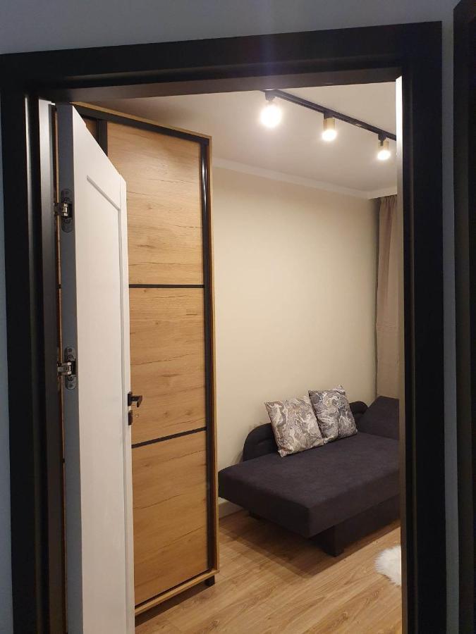 Apartament 3 Pokojowy Lub Pokoj W Mieszkaniu W Nowym Bloku وارسو المظهر الخارجي الصورة