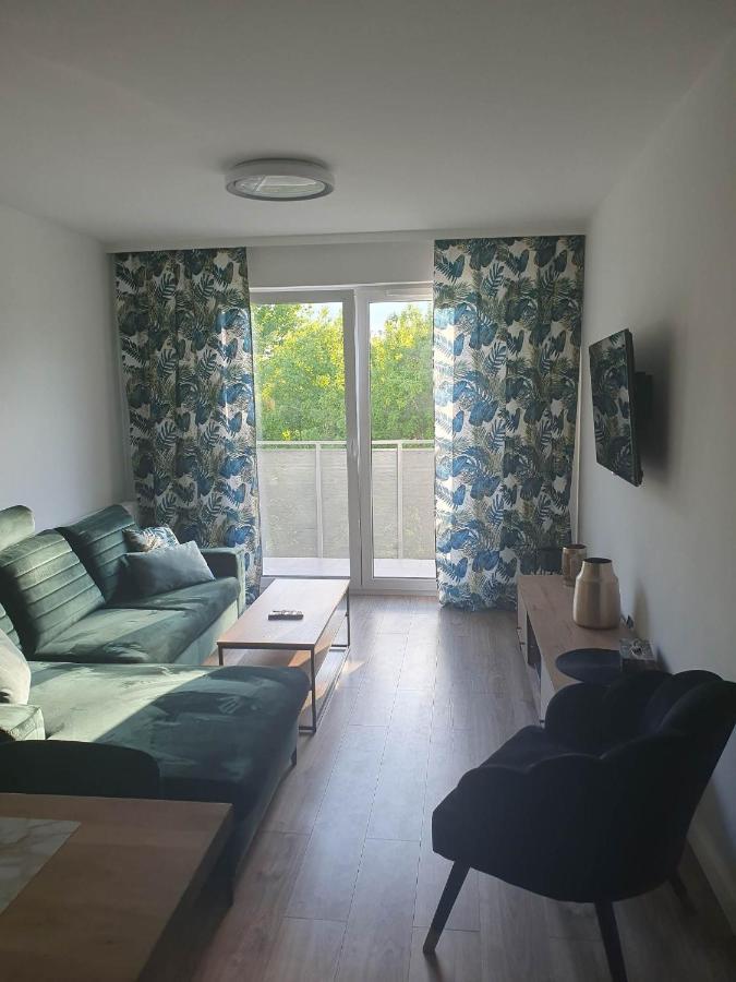 Apartament 3 Pokojowy Lub Pokoj W Mieszkaniu W Nowym Bloku وارسو المظهر الخارجي الصورة