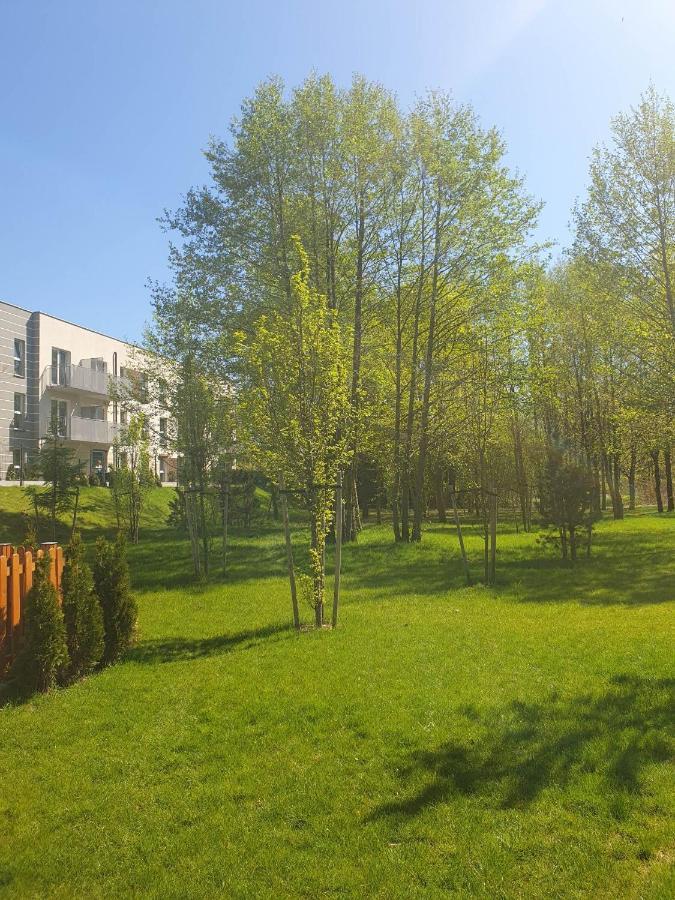 Apartament 3 Pokojowy Lub Pokoj W Mieszkaniu W Nowym Bloku وارسو المظهر الخارجي الصورة