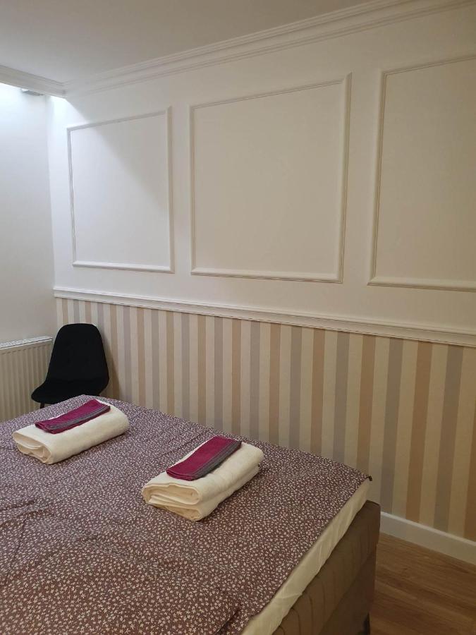 Apartament 3 Pokojowy Lub Pokoj W Mieszkaniu W Nowym Bloku وارسو المظهر الخارجي الصورة