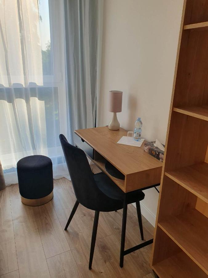 Apartament 3 Pokojowy Lub Pokoj W Mieszkaniu W Nowym Bloku وارسو المظهر الخارجي الصورة