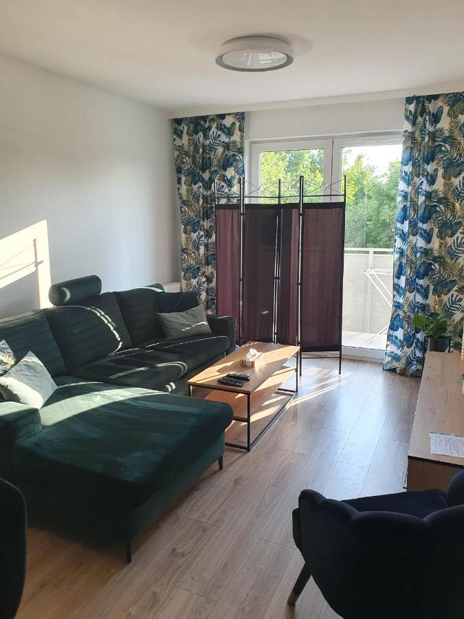 Apartament 3 Pokojowy Lub Pokoj W Mieszkaniu W Nowym Bloku وارسو المظهر الخارجي الصورة