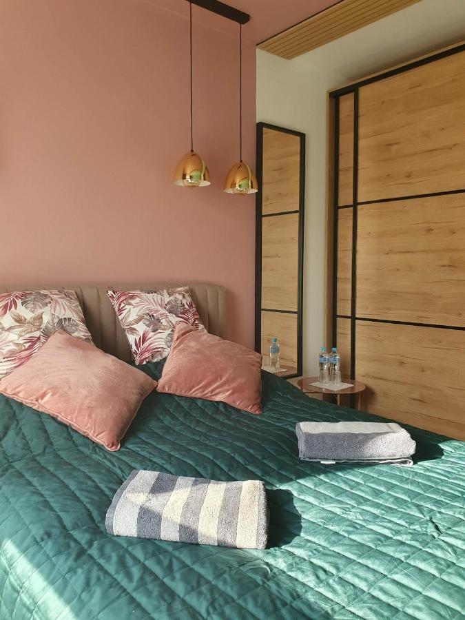 Apartament 3 Pokojowy Lub Pokoj W Mieszkaniu W Nowym Bloku وارسو المظهر الخارجي الصورة