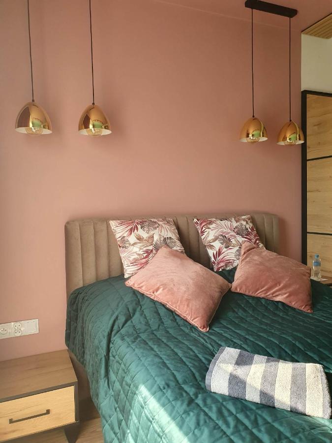Apartament 3 Pokojowy Lub Pokoj W Mieszkaniu W Nowym Bloku وارسو المظهر الخارجي الصورة