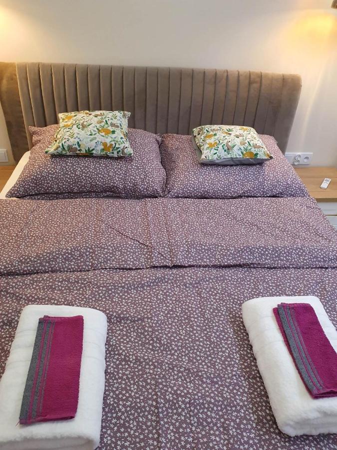 Apartament 3 Pokojowy Lub Pokoj W Mieszkaniu W Nowym Bloku وارسو المظهر الخارجي الصورة